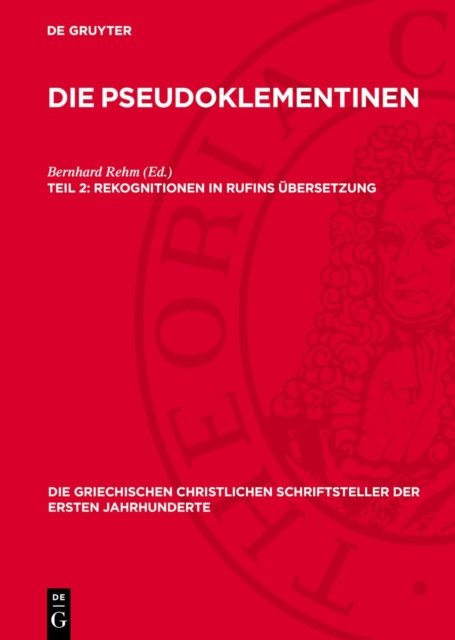 Rekognitionen in Rufins Ubersetzung