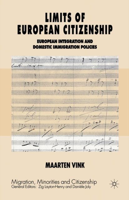 Limits of European Citizenship