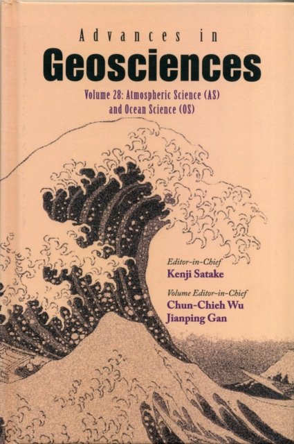 ADV IN GEOSCIENCES (V28)