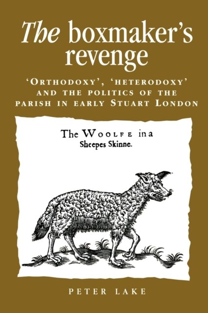 The boxmaker''s revenge