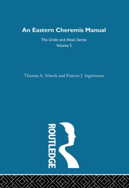An Eastern Cheremis Manual
