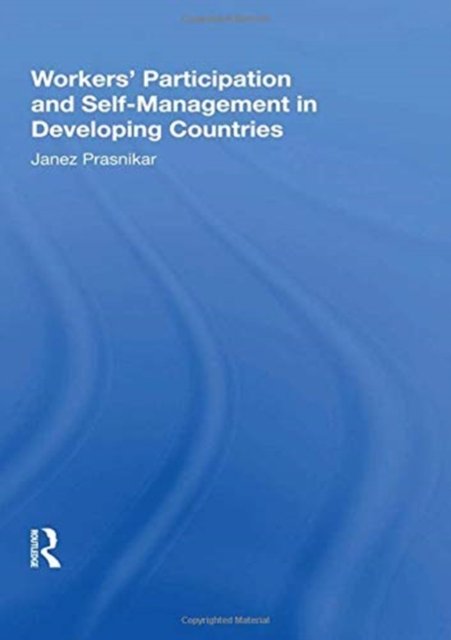 Workers' Participation And Self-management In Developing Countries