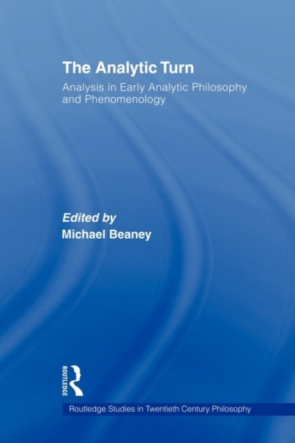 The Analytic Turn