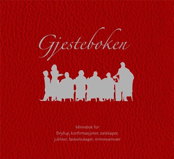 Gjesteboken