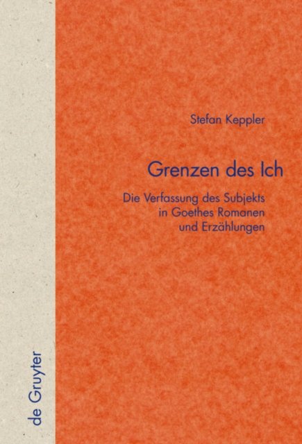 Grenzen Des Ich