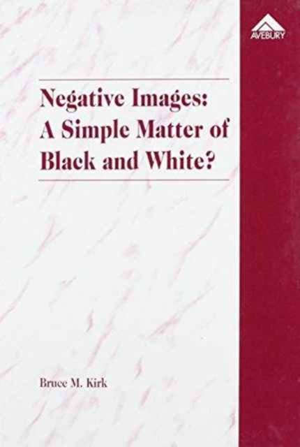 Negative Images: A Simple Matter of Black and White?