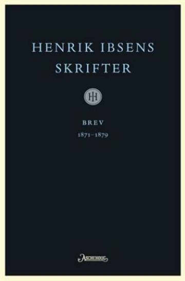 Henrik Ibsens skrifter. Bd. 13