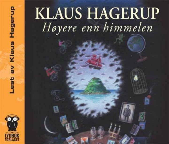 Høyere enn himmelen
