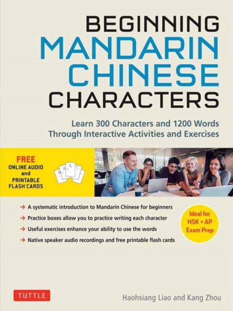 Beginning Mandarin Chinese Characters