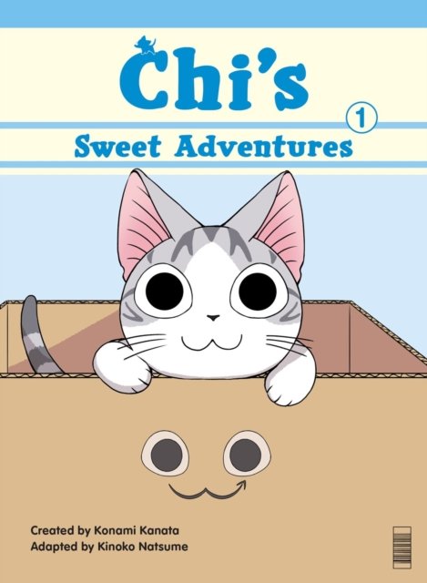 Chi''s Sweet Adventures, 1
