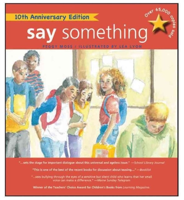 Say Something – 10th Anniversary Edition