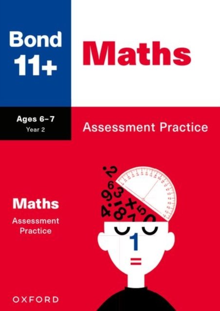 Bond 11+ Maths Assessment Practice Papers Age 6-7 | For GL Assessment & other 11 plus exams