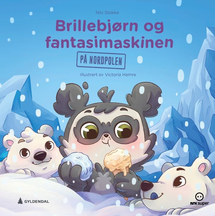 På Nordpolen