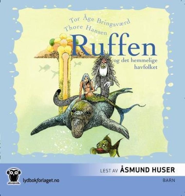 Ruffen og det hemmelige havfolket