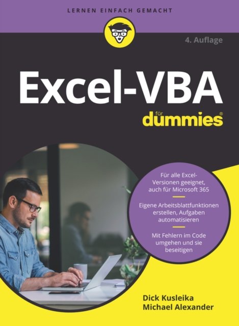Excel–VBA für Dummies 4e