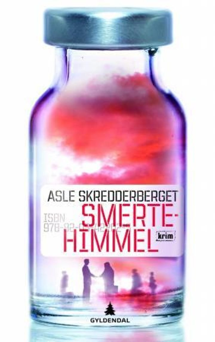 Smertehimmel - kriminalroman