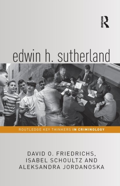 Edwin H. Sutherland