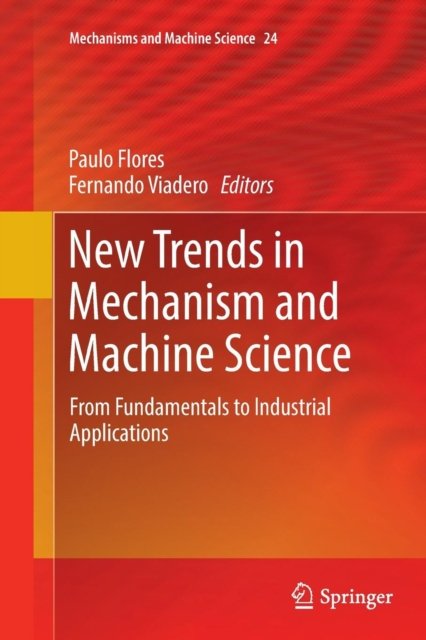 New Trends in Mechanism and Machine Science
