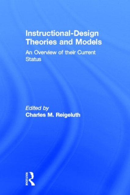 Instructional Design Theories and Models