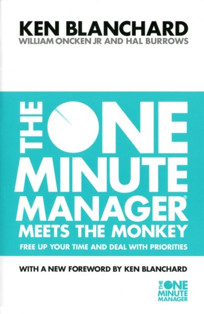 ONE MINUTE MANAGER MEETS THE M