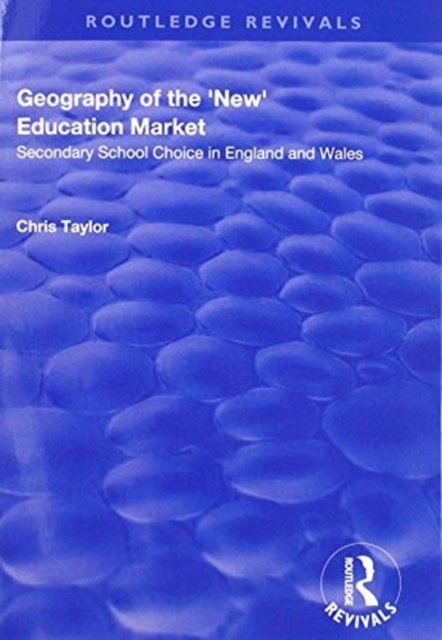 Geography of the ''New'' Education Market