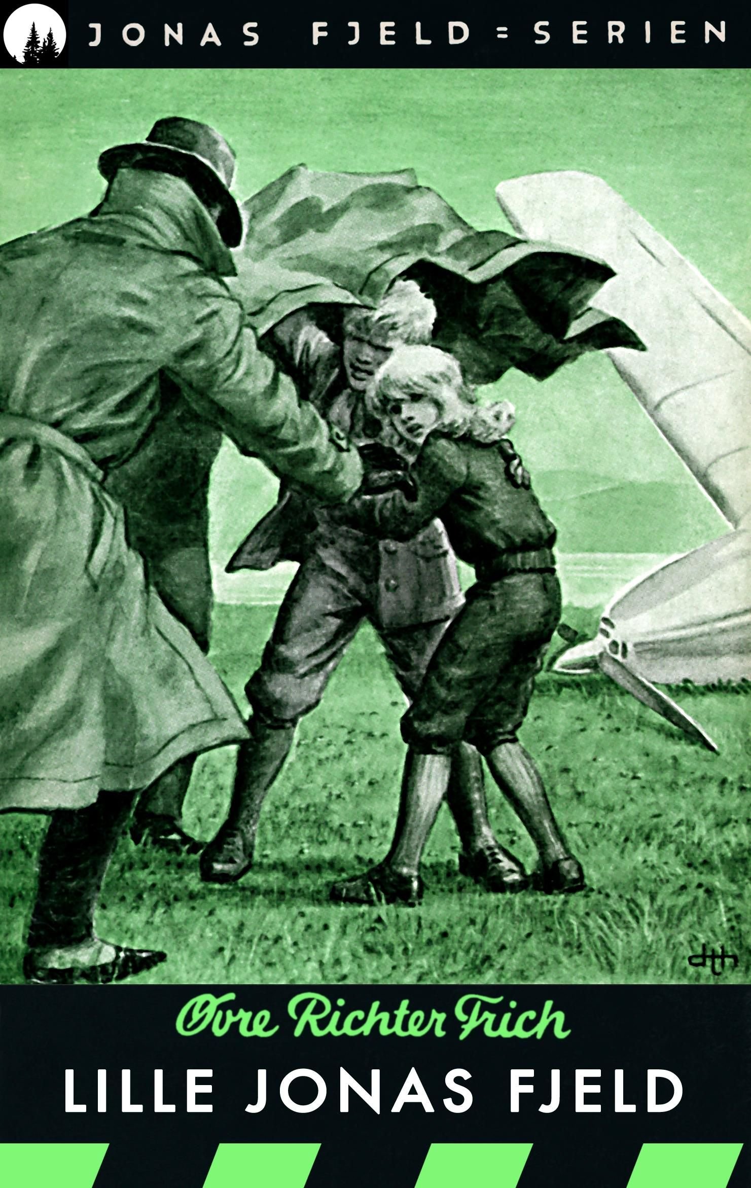 Lille Jonas Fjeld