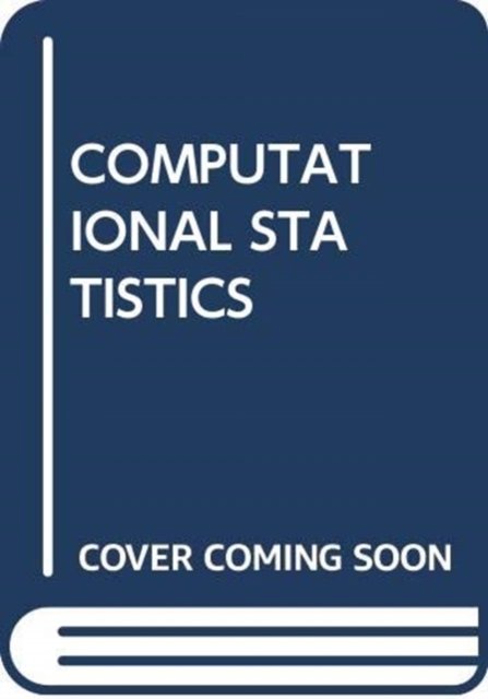 COMPUTATIONAL STATISTICS