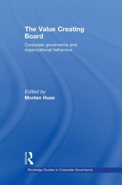 The Value Creating Board