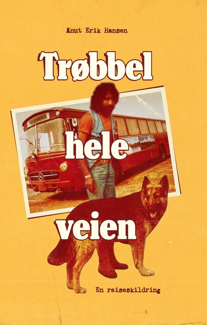 Trøbbel hele veien