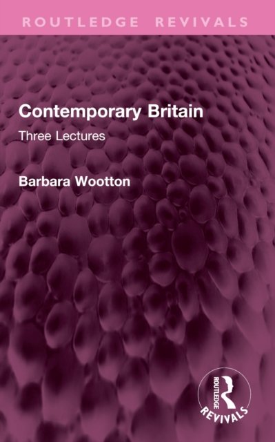 Contemporary Britain