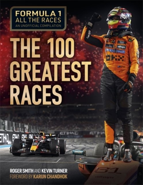 Formula 1 All the Greatest Races, 1950-2024