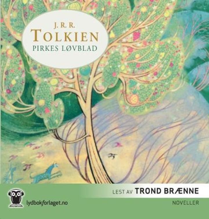Pirkes løvblad - noveller