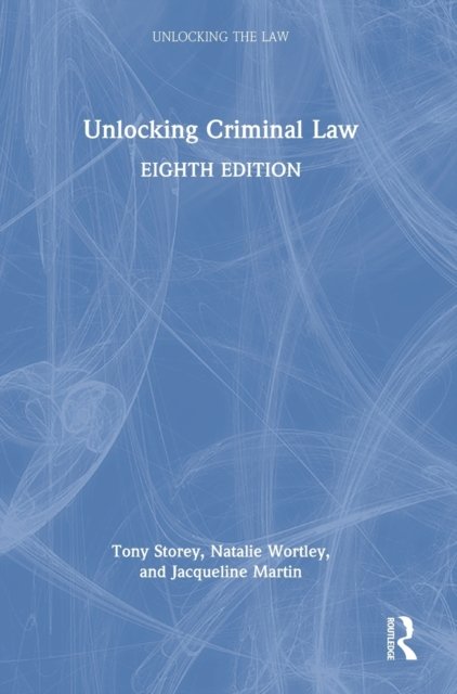 Unlocking Criminal Law