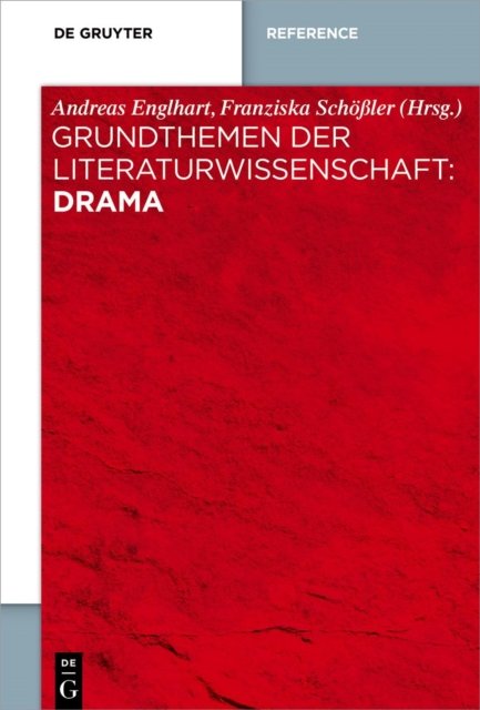 Grundthemen der Literaturwissenschaft