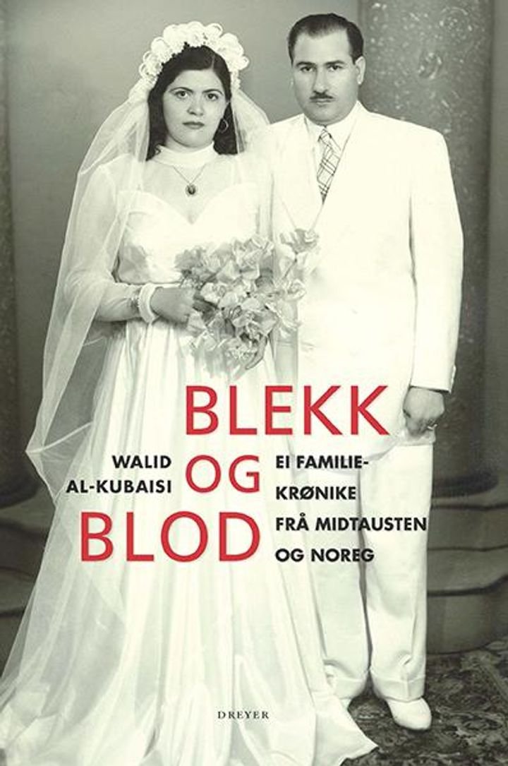 Blekk og blod - ei familiekrønike fra Midtausten og Noreg
