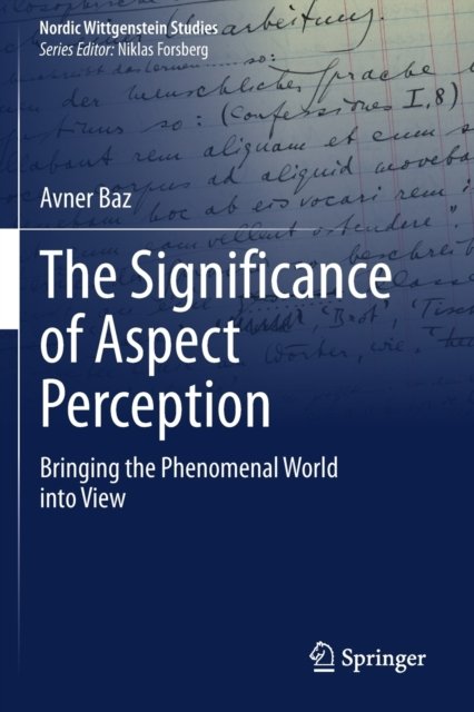 The Significance of Aspect Perception