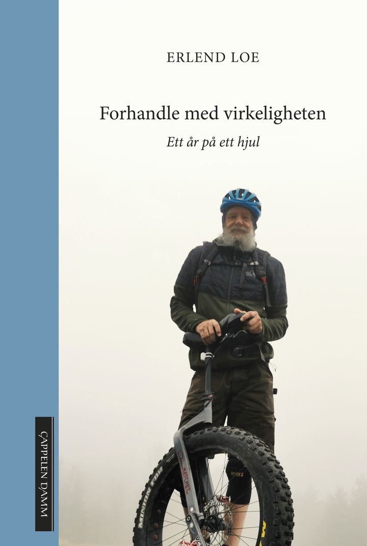 Forhandle med virkeligheten - ett år på ett hjul