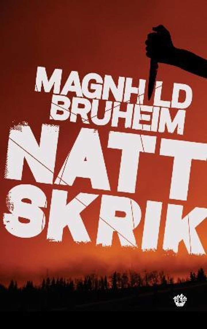 Nattskrik - kriminalroman