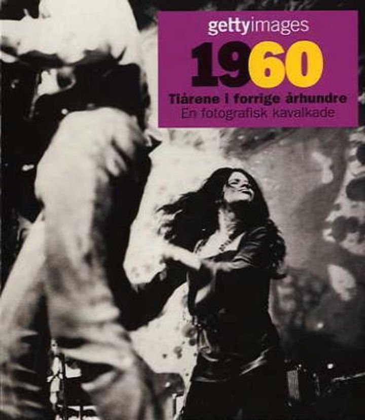 1960 = 1960 : årtier i det tyvende århundrede = 1960 : årtionden under 1900-talet