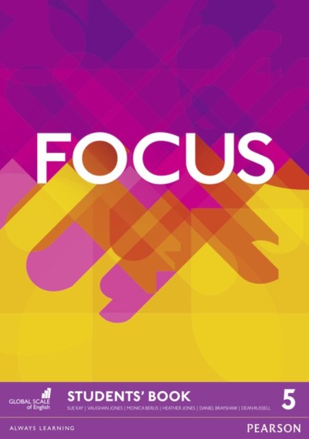 Focus BrE 5 Student''s Book