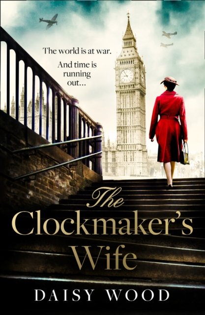 CLOCKMAKERS WIFE PB