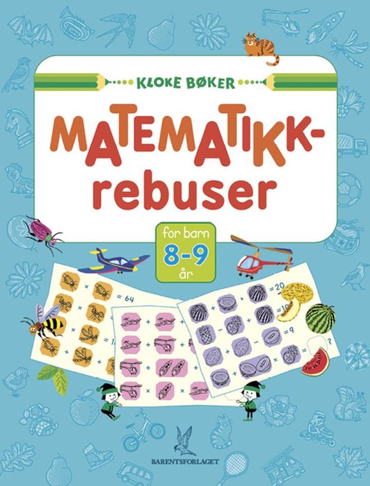 Matematikkrebuser