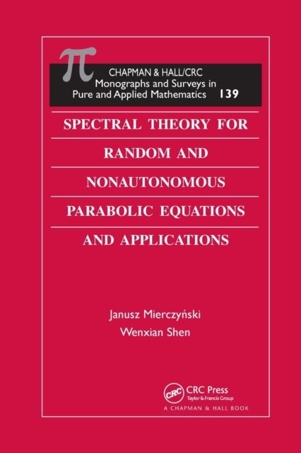 Spectral Theory for Random and Nonautonomous Parabolic Equations and Applications