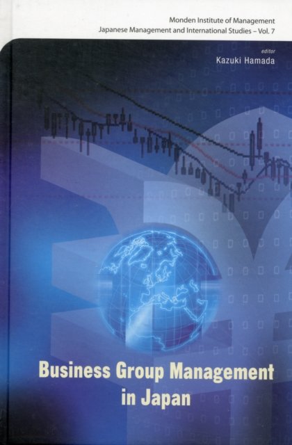 Business Group Management in Japan