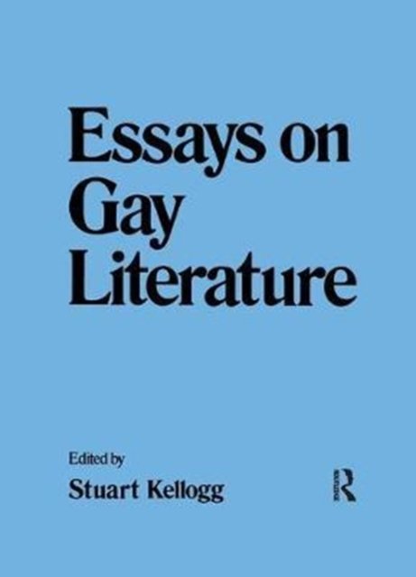 Essays on Gay Literature