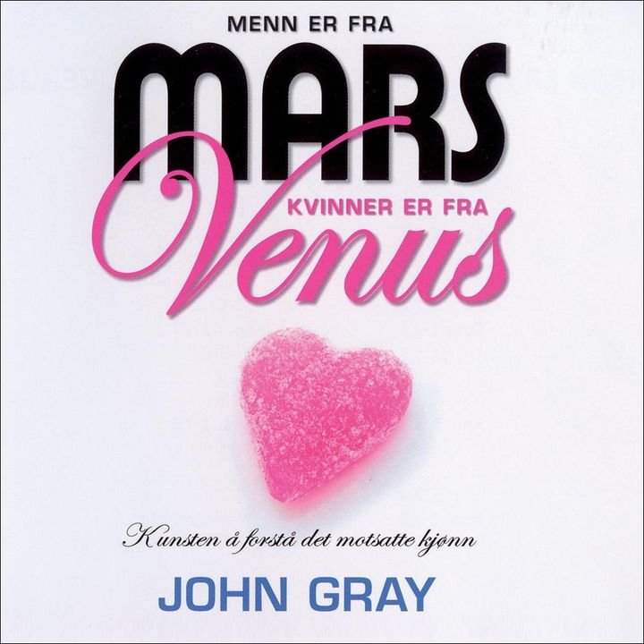 Menn er fra Mars, kvinner er fra Venus