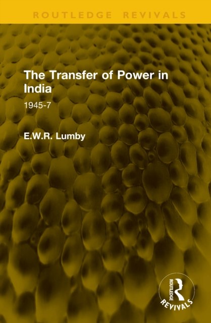 The Transfer of Power in India