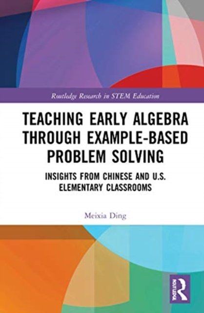 Teaching Early Algebra Through Example-based Problem Solving