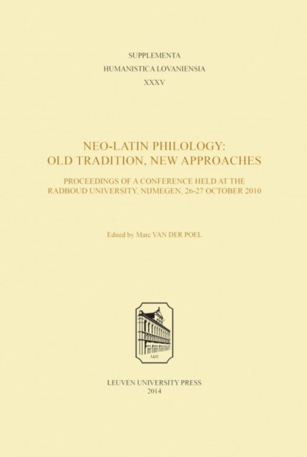 Neo-Latin Philology