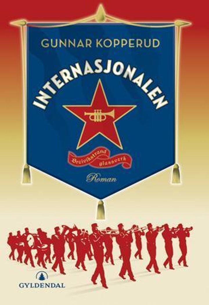 Internasjonalen - roman
